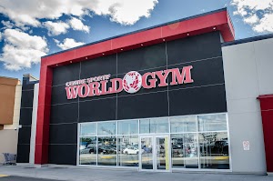 World Gym Trois-Rivières